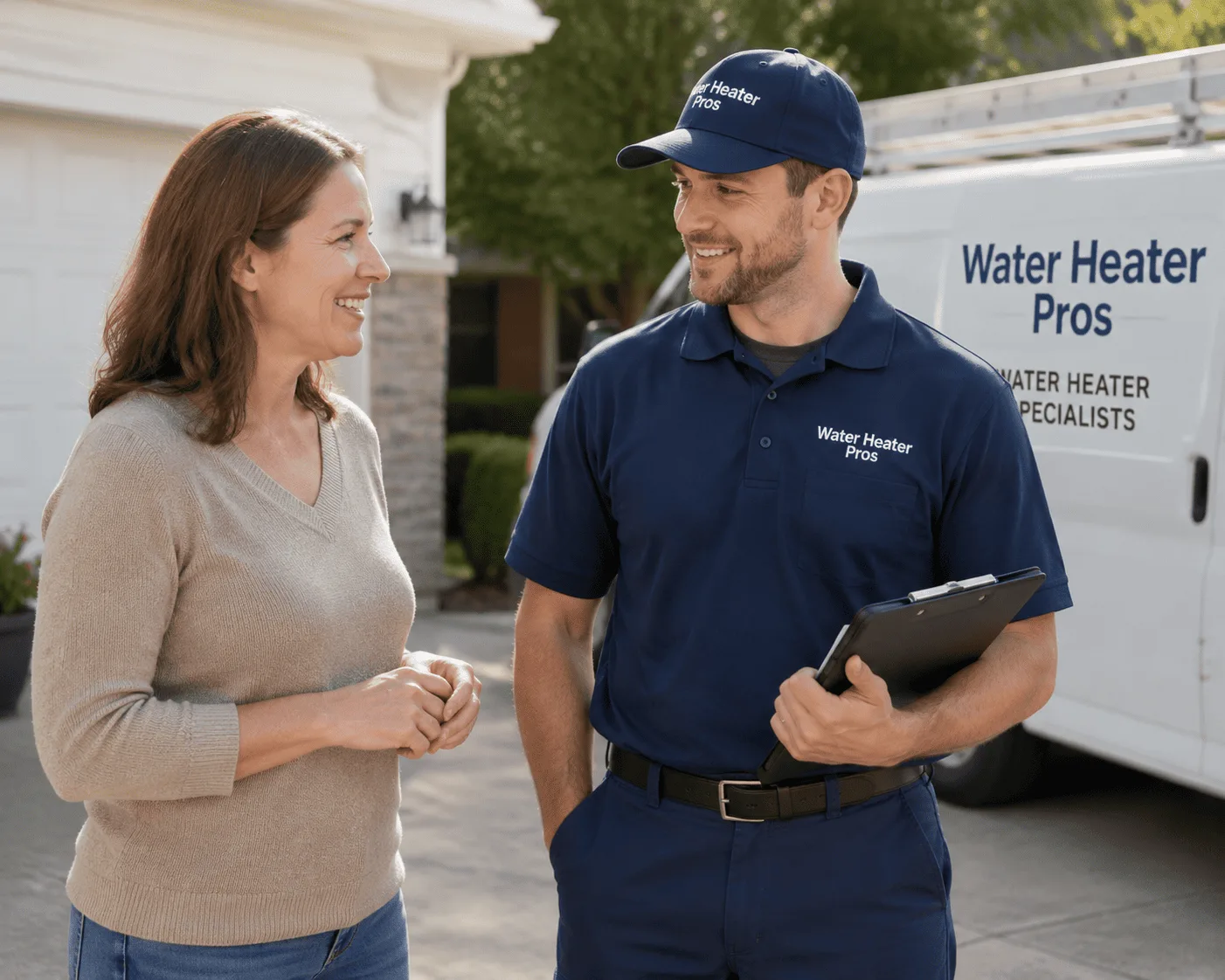 Water Heater Repair Help for Ronco, PA
